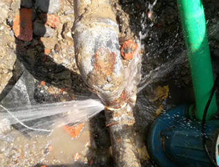 来安测漏水公司电话