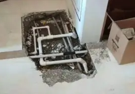 来安卫生间测漏水如何检测
